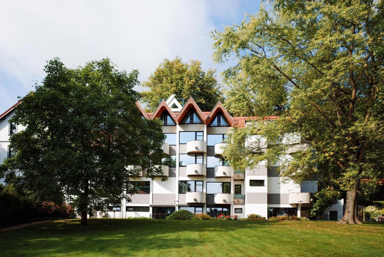 Hotel Benther Berg Ronnenberg Luaran gambar