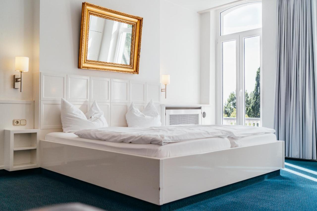Hotel Benther Berg Ronnenberg Luaran gambar