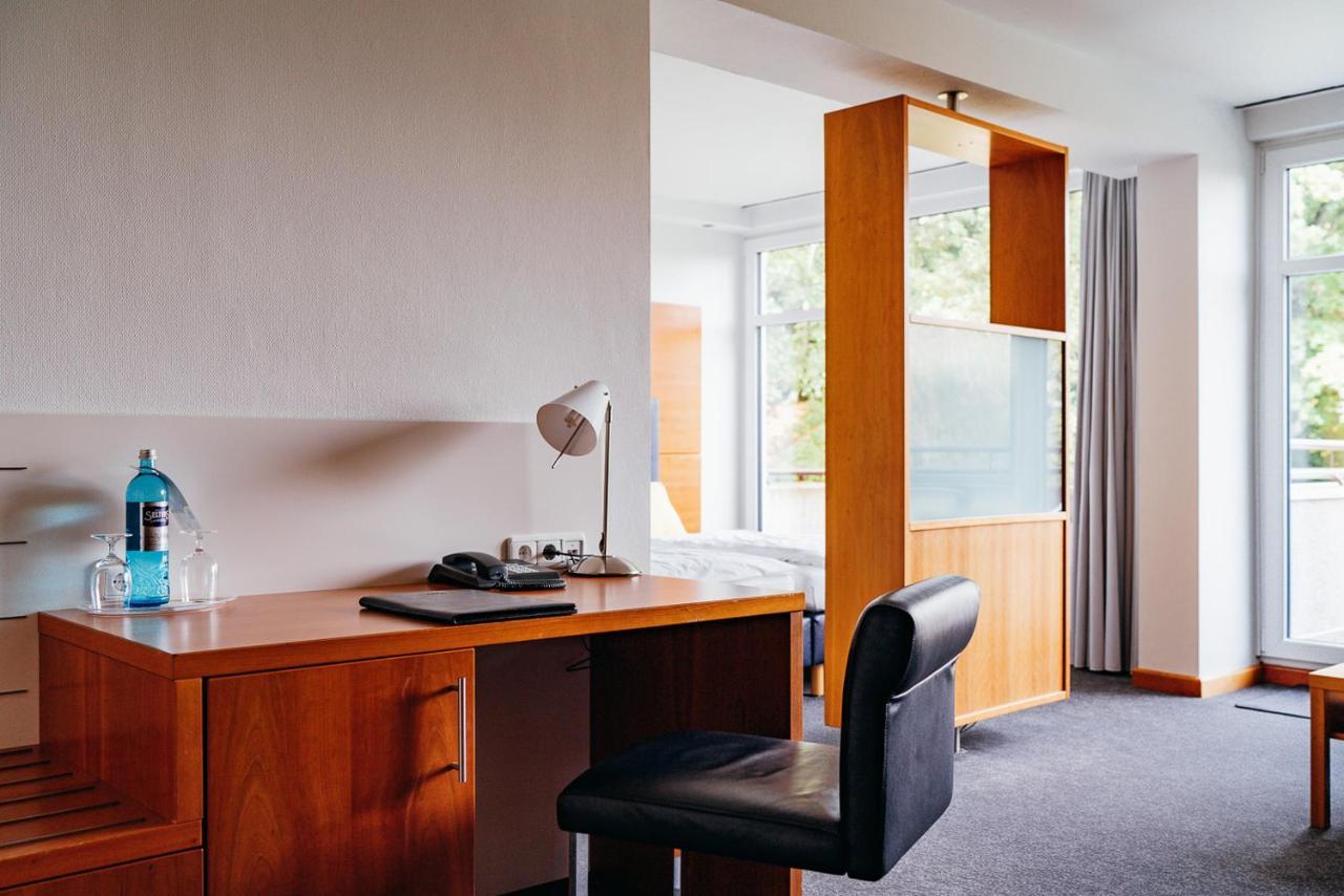 Hotel Benther Berg Ronnenberg Luaran gambar