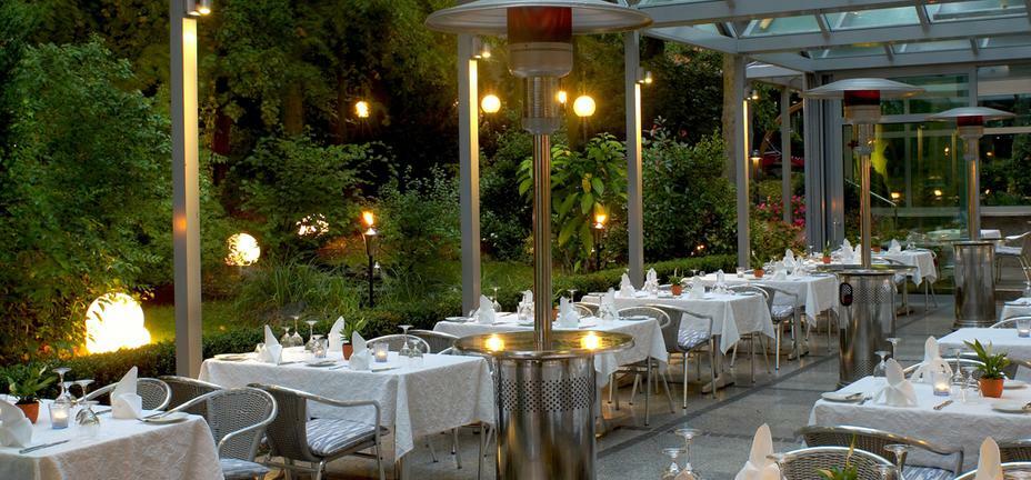Hotel Benther Berg Ronnenberg Luaran gambar